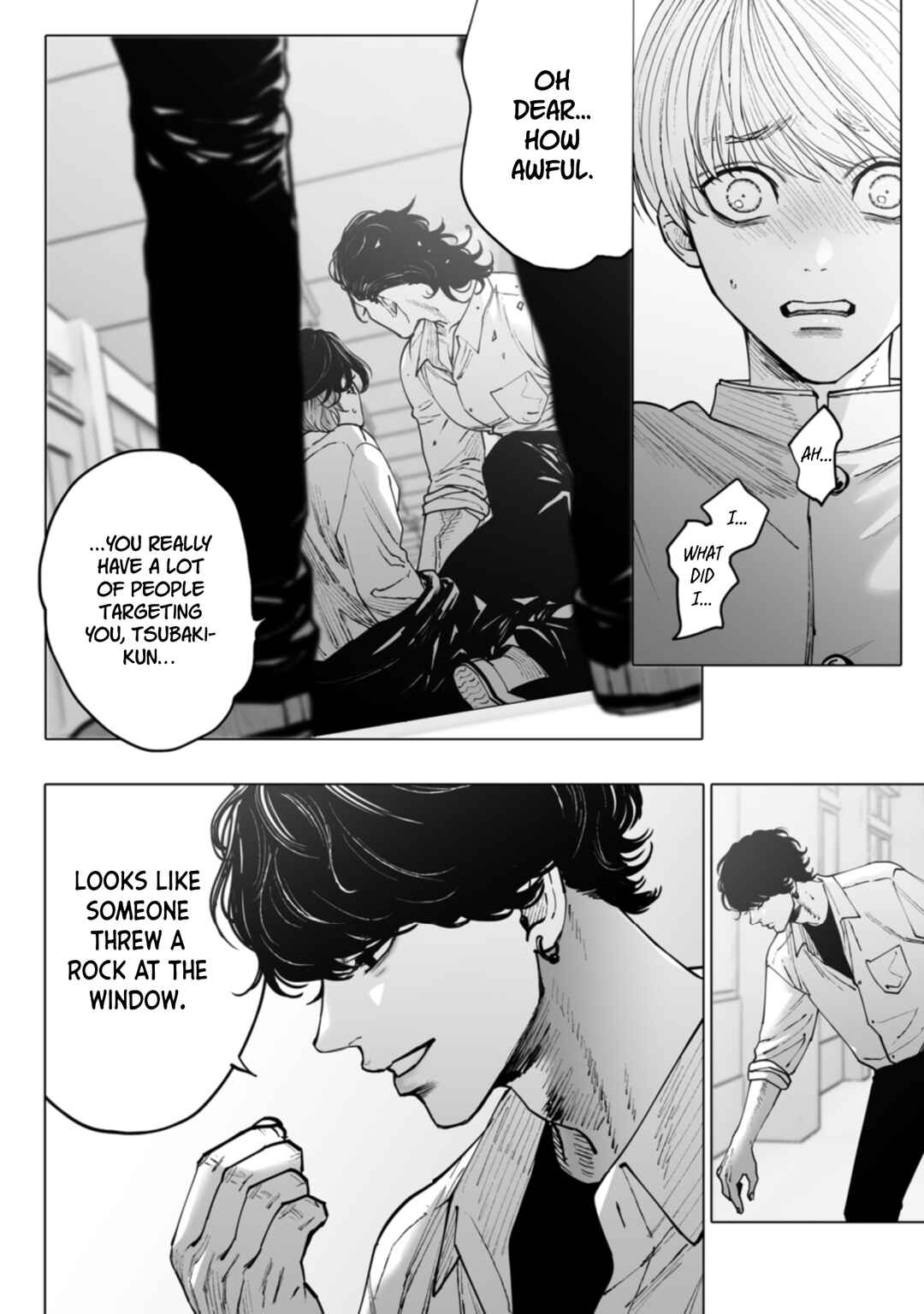 Page 20 Chapter 6 Monster and Ghost