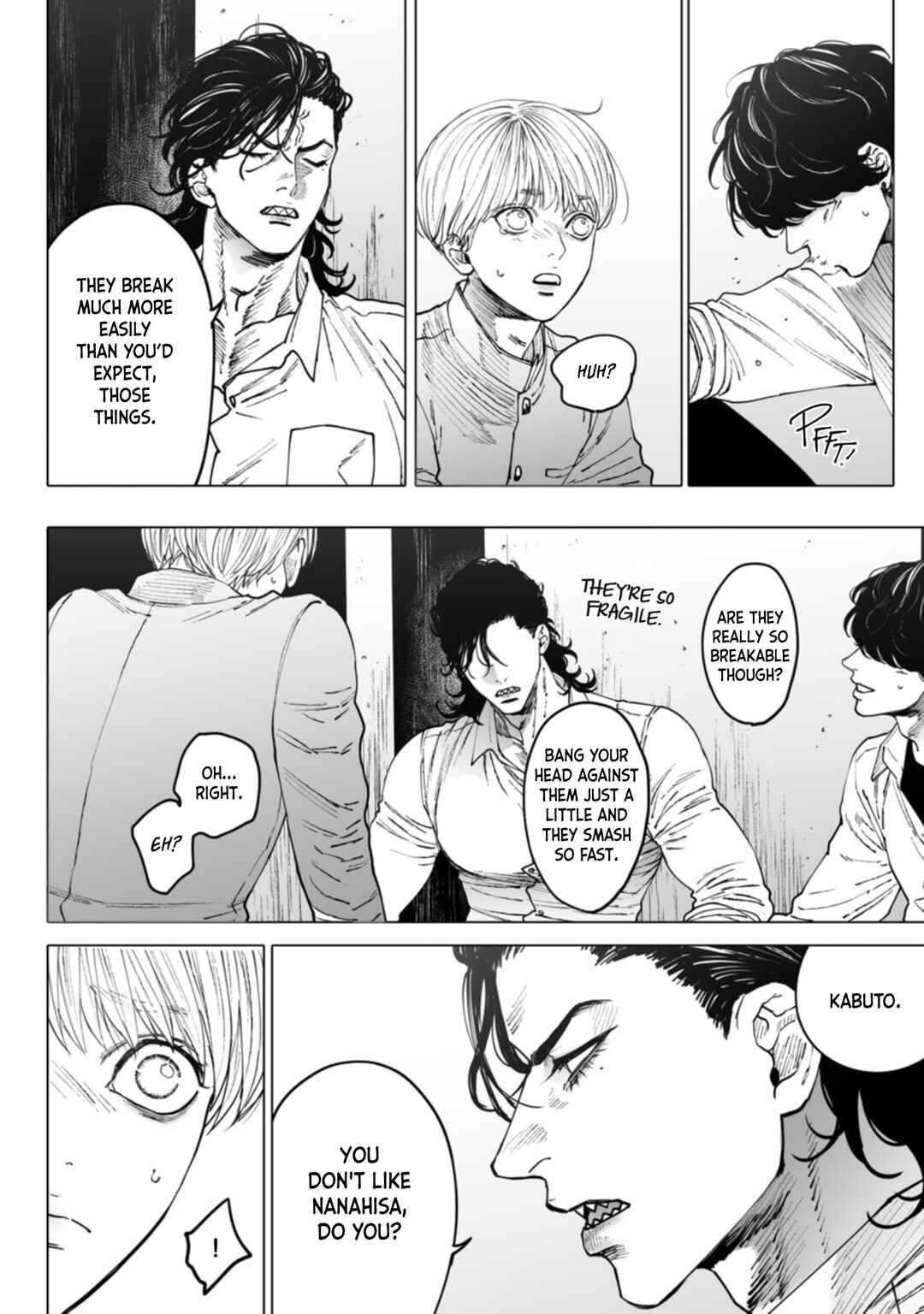 Page 24 Chapter 6 Monster and Ghost