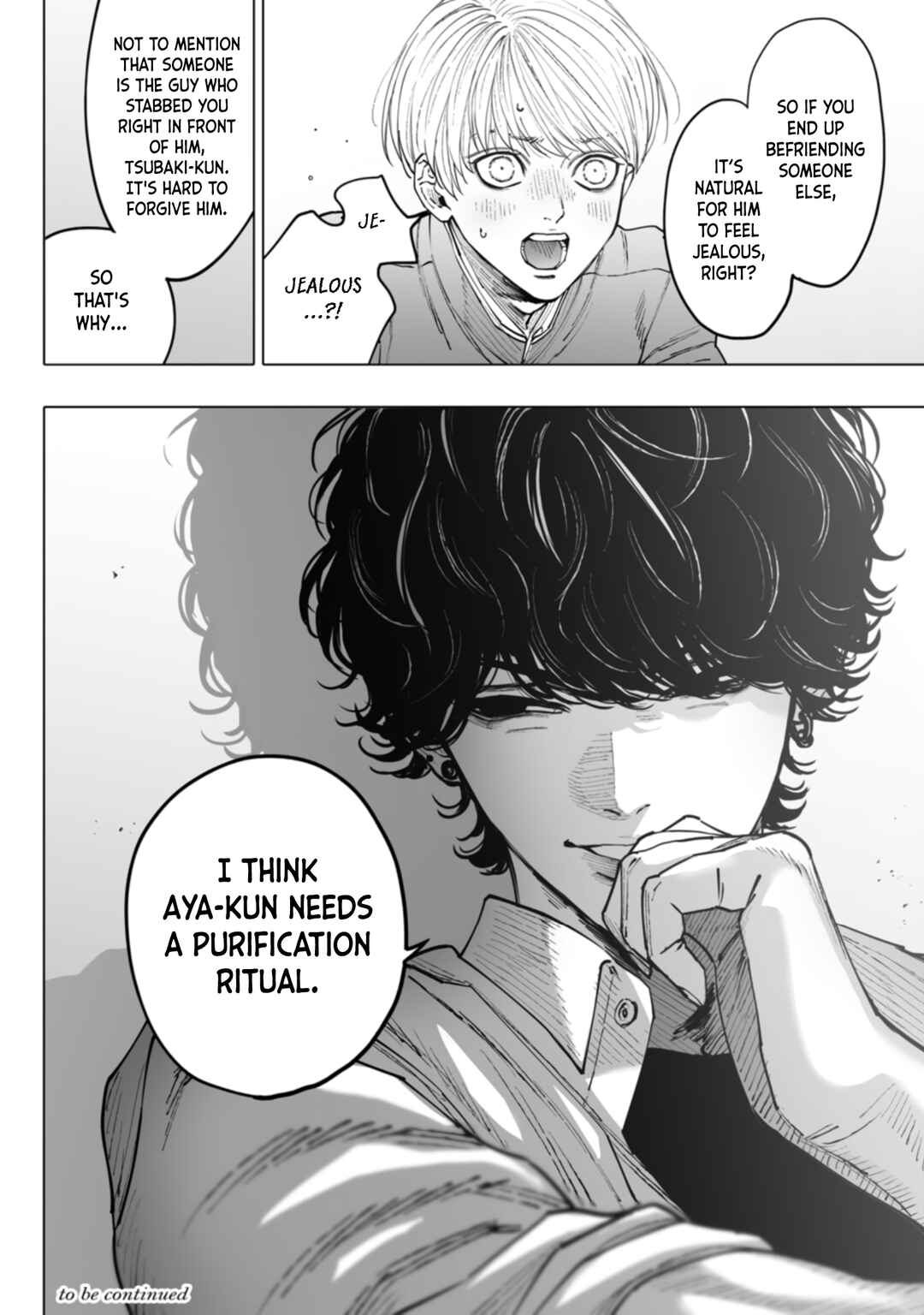 Page 28 Chapter 6 Monster and Ghost