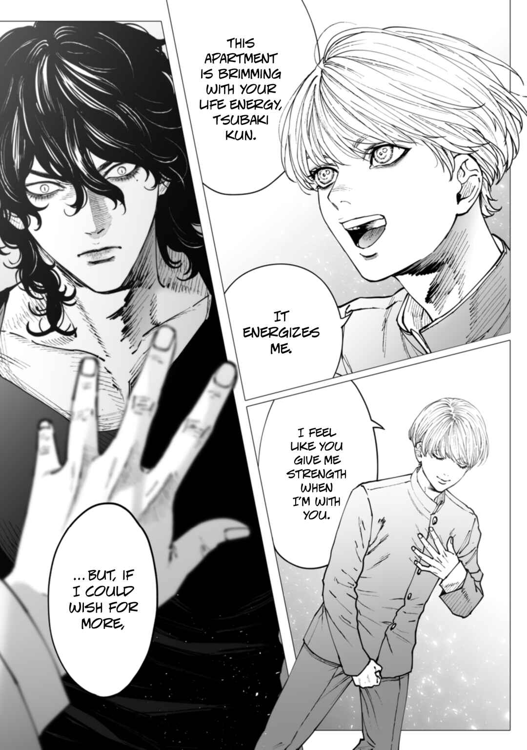Page 5 Chapter 6 Monster and Ghost