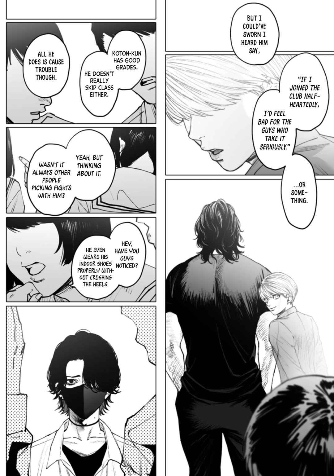 Page 21 Chapter 3 Monster and Ghost