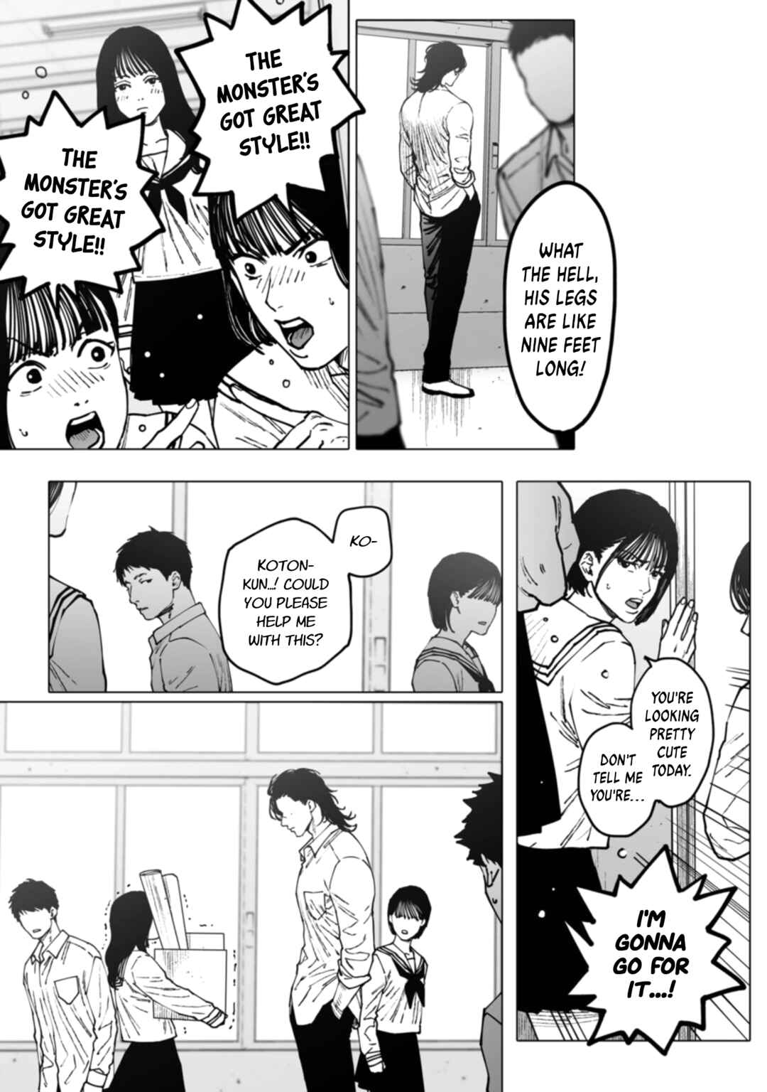 Page 22 Chapter 3 Monster and Ghost