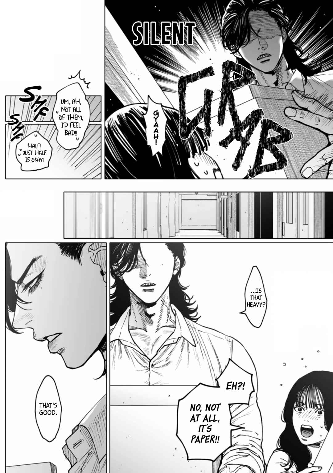 Page 25 Chapter 3 Monster and Ghost