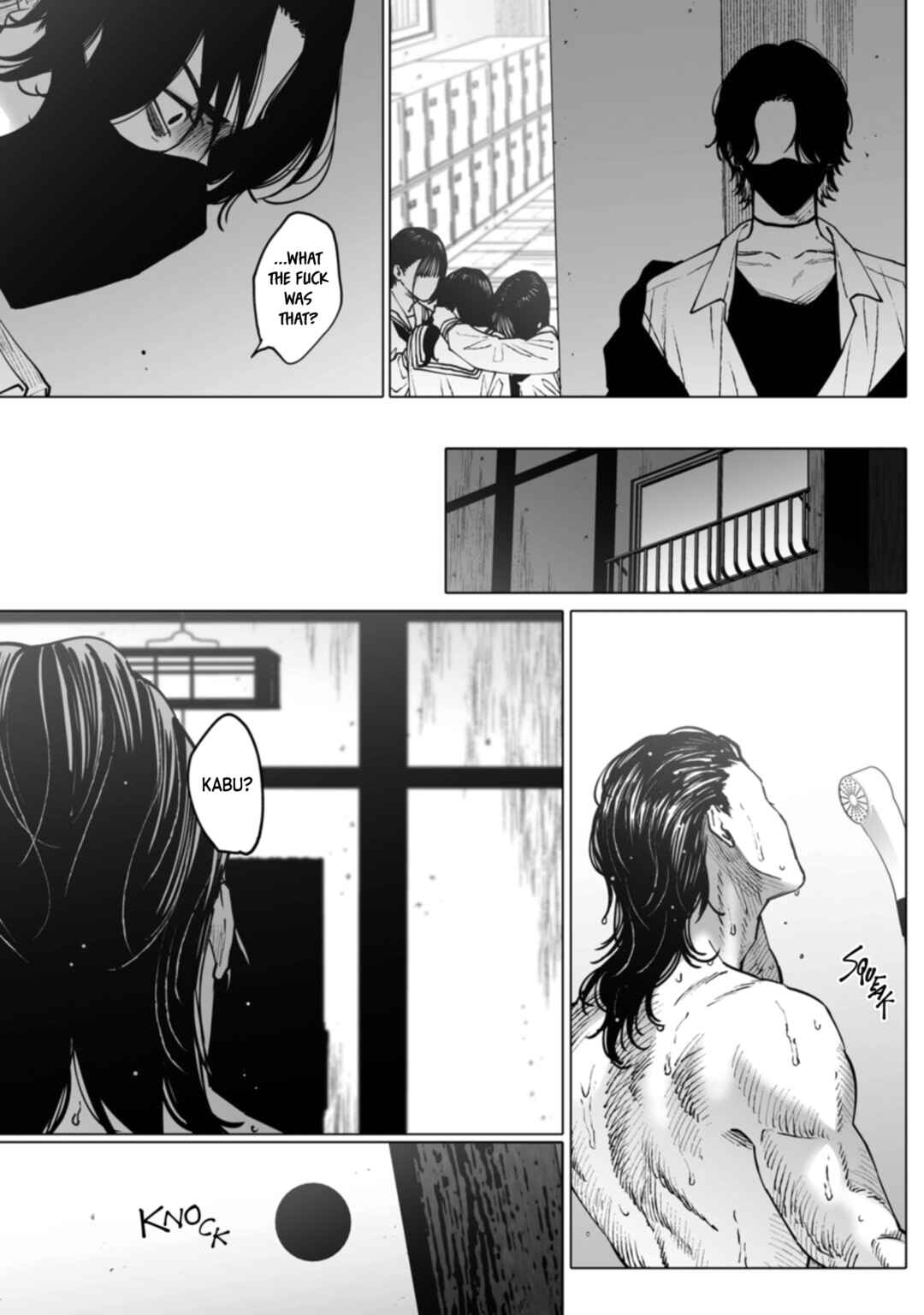 Page 32 Chapter 3 Monster and Ghost