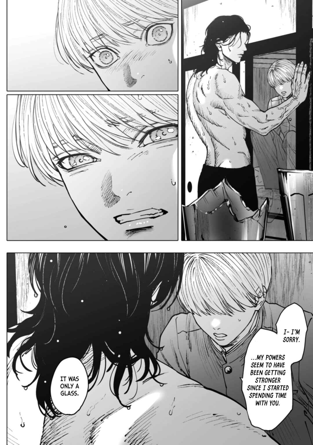 Page 35 Chapter 3 Monster and Ghost