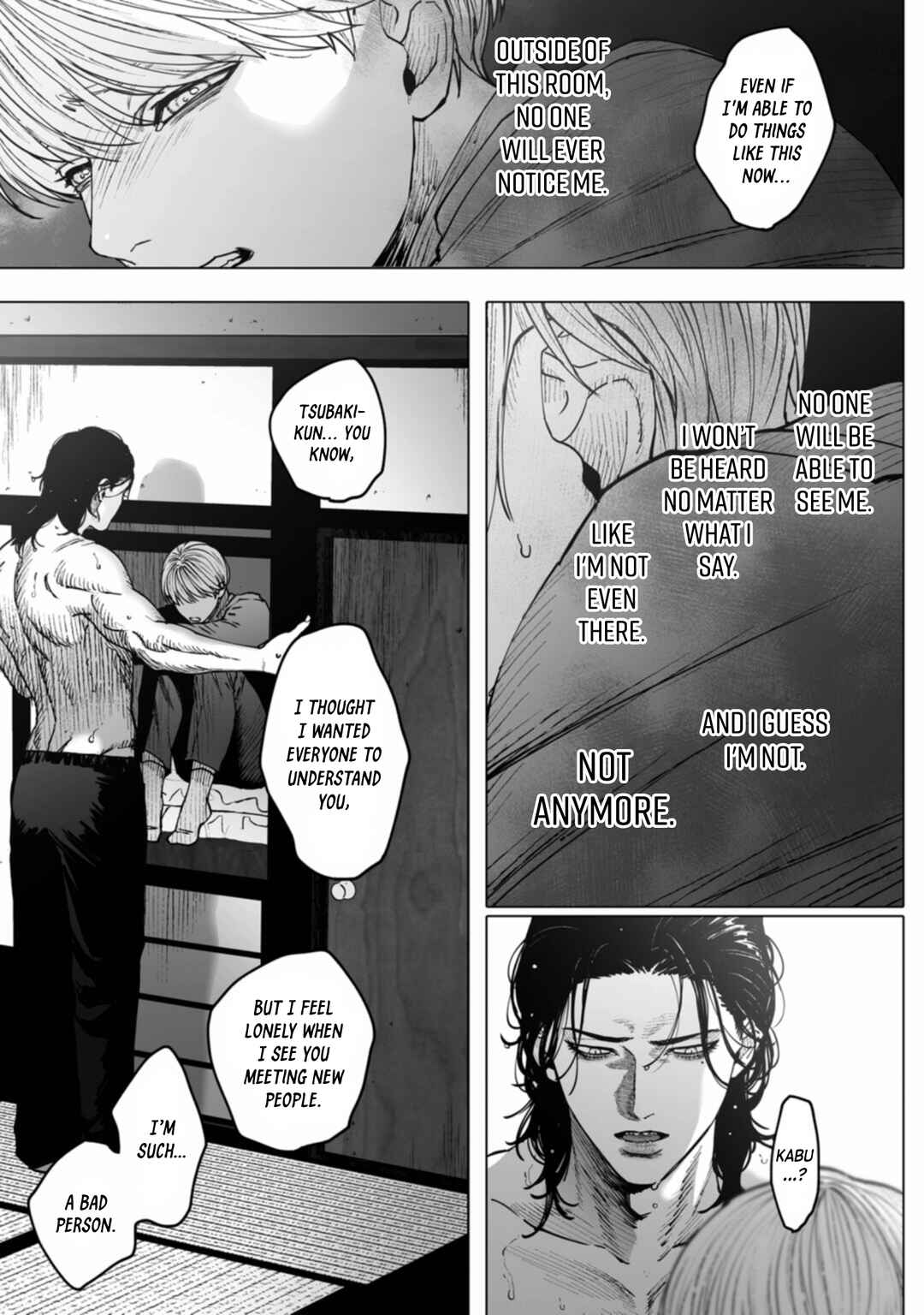 Page 36 Chapter 3 Monster and Ghost