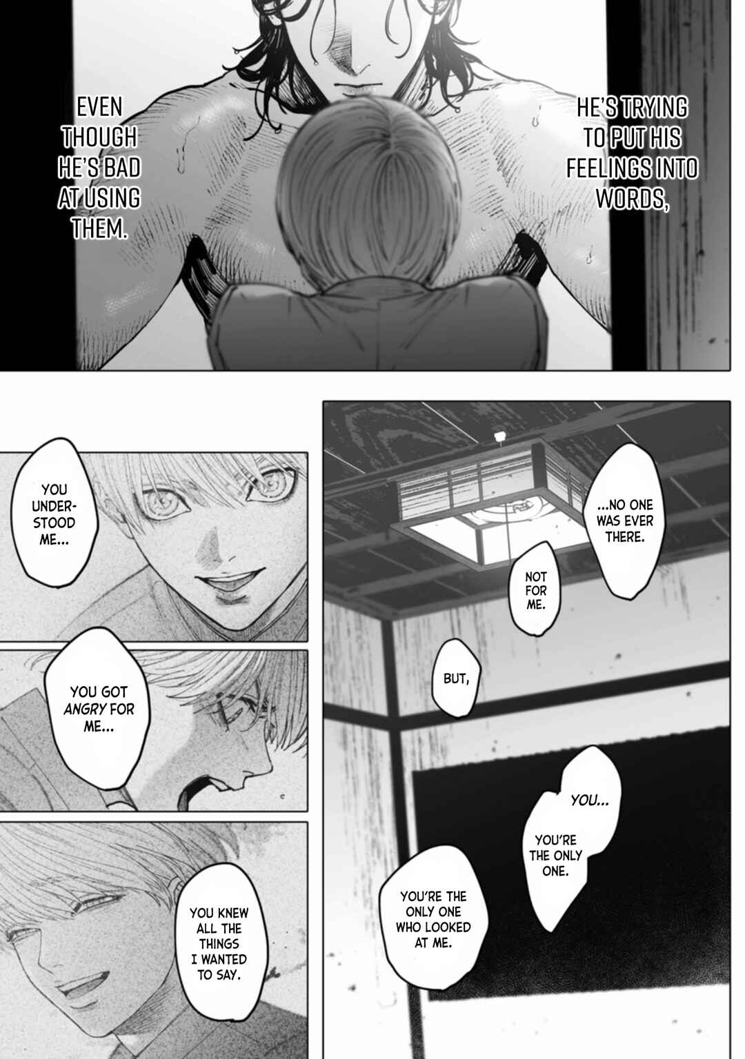 Page 40 Chapter 3 Monster and Ghost