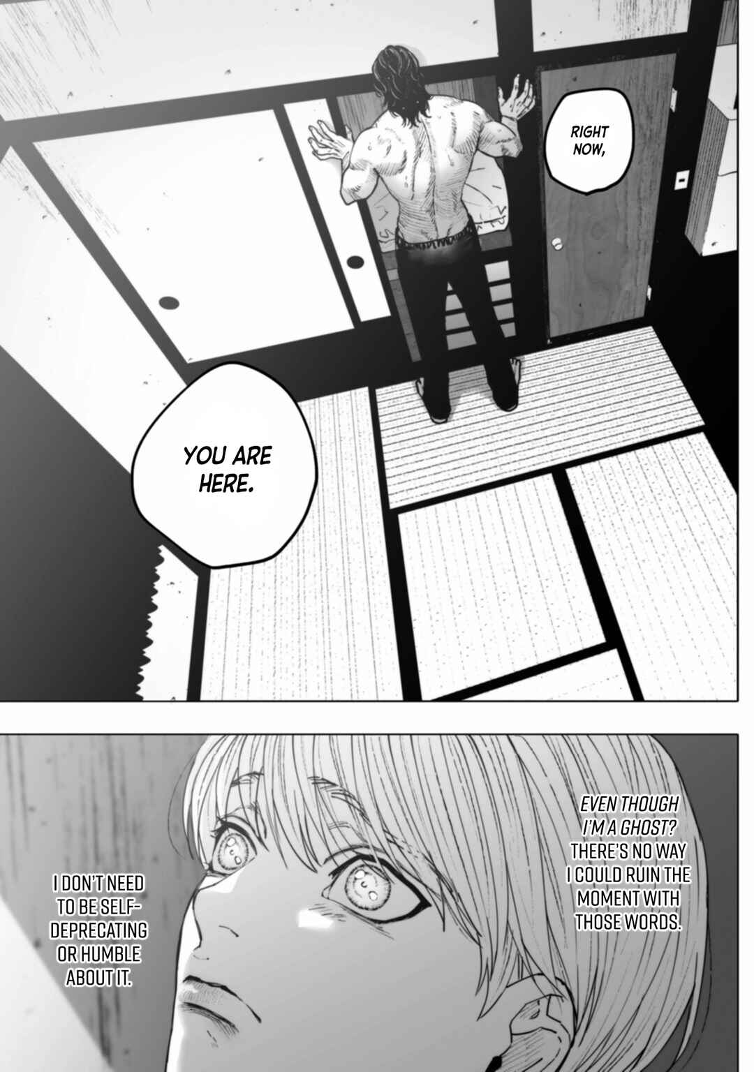 Page 42 Chapter 3 Monster and Ghost