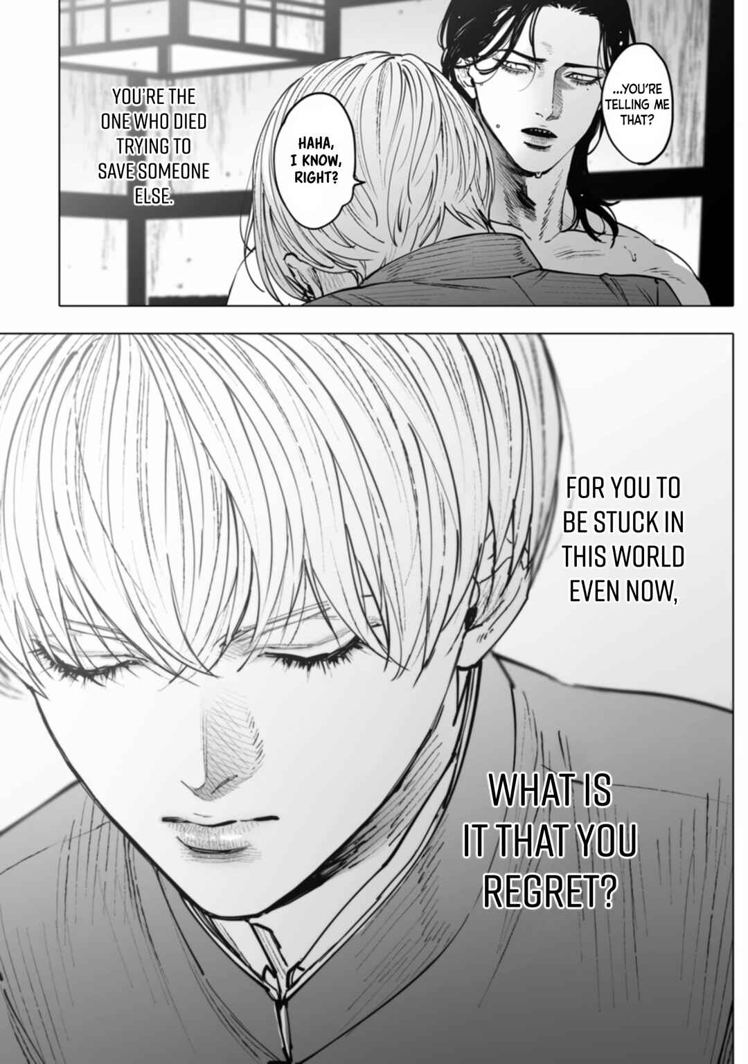 Page 44 Chapter 3 Monster and Ghost