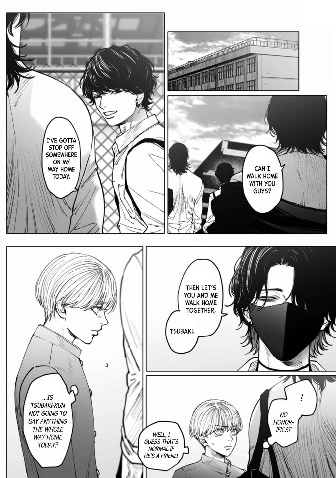 Page 45 Chapter 3 Monster and Ghost