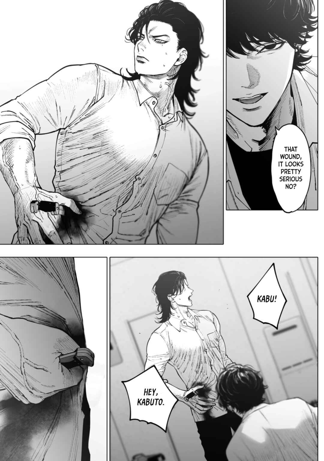 Page 62 Chapter 3 Monster and Ghost