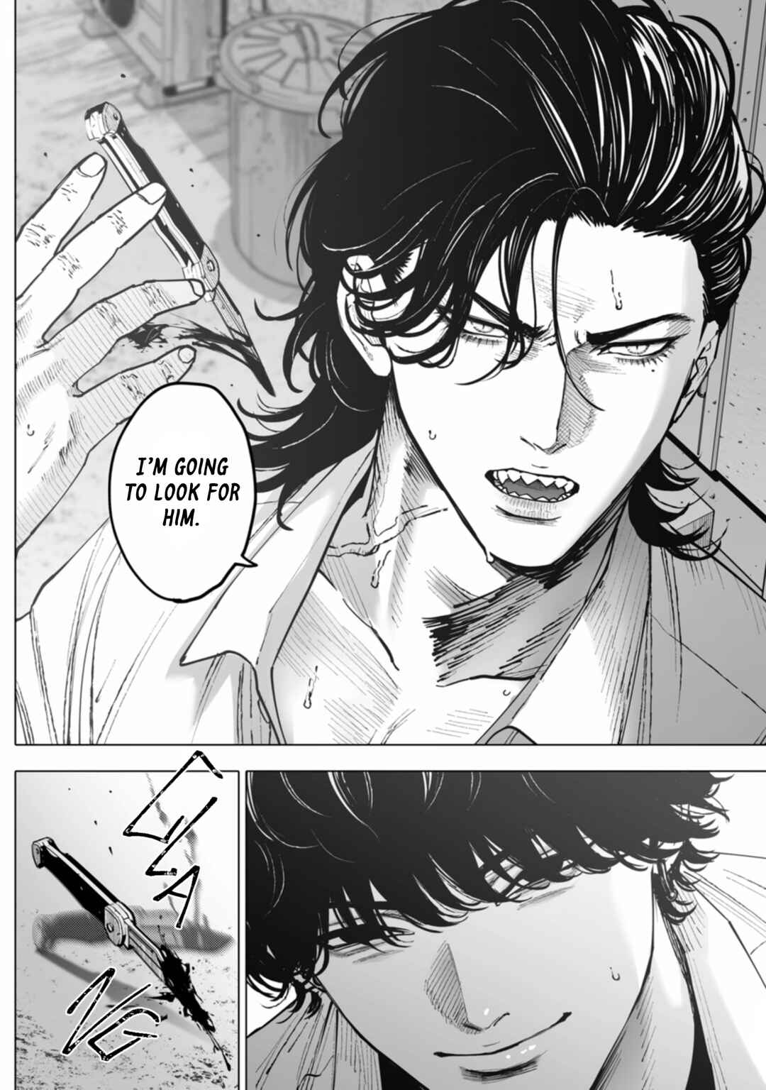Page 63 Chapter 3 Monster and Ghost