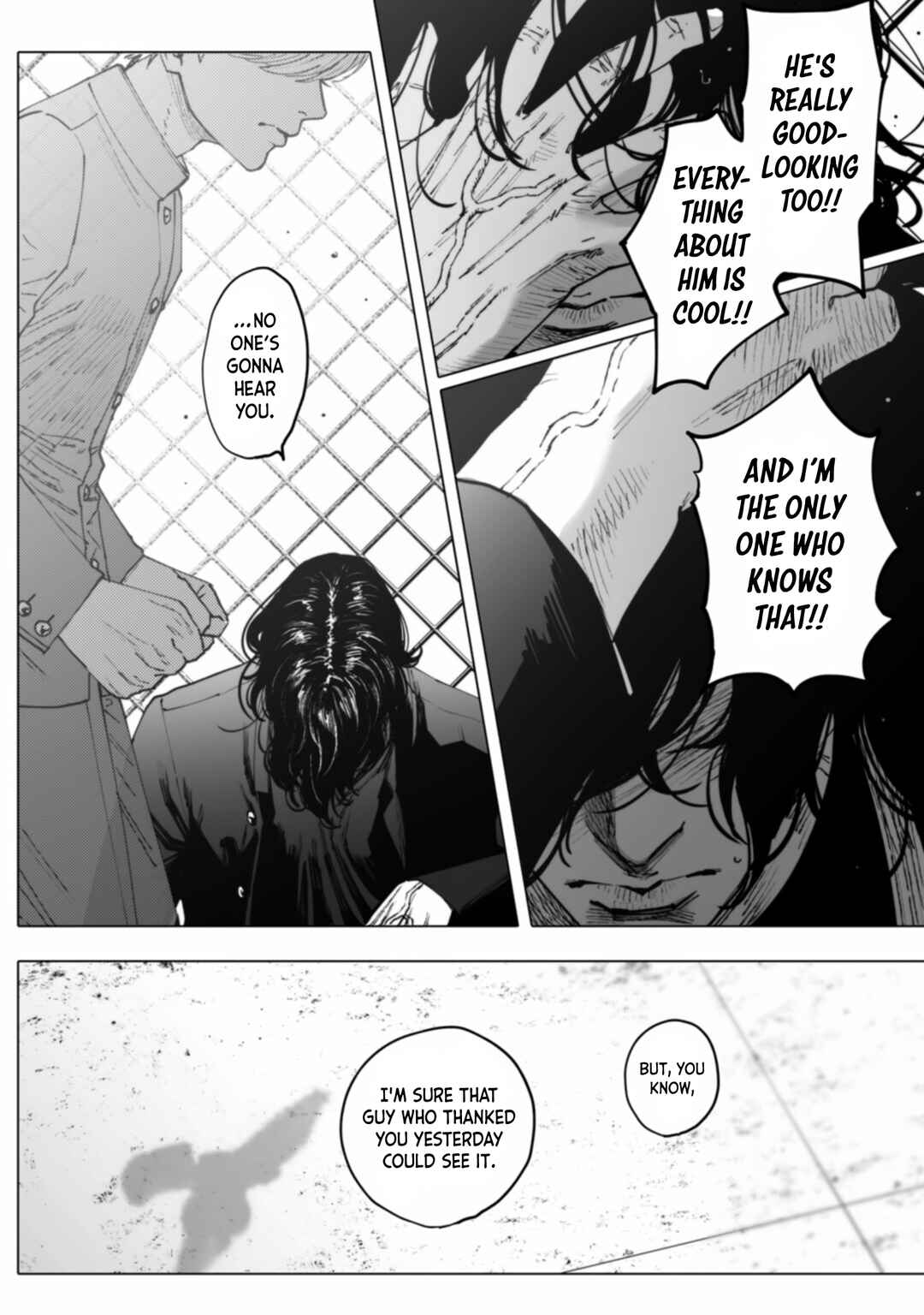 Page 14 Chapter 2 Monster and Ghost