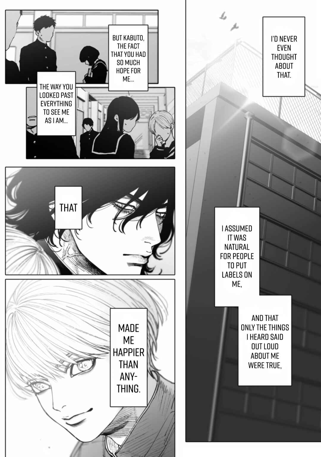 Page 16 Chapter 2 Monster and Ghost