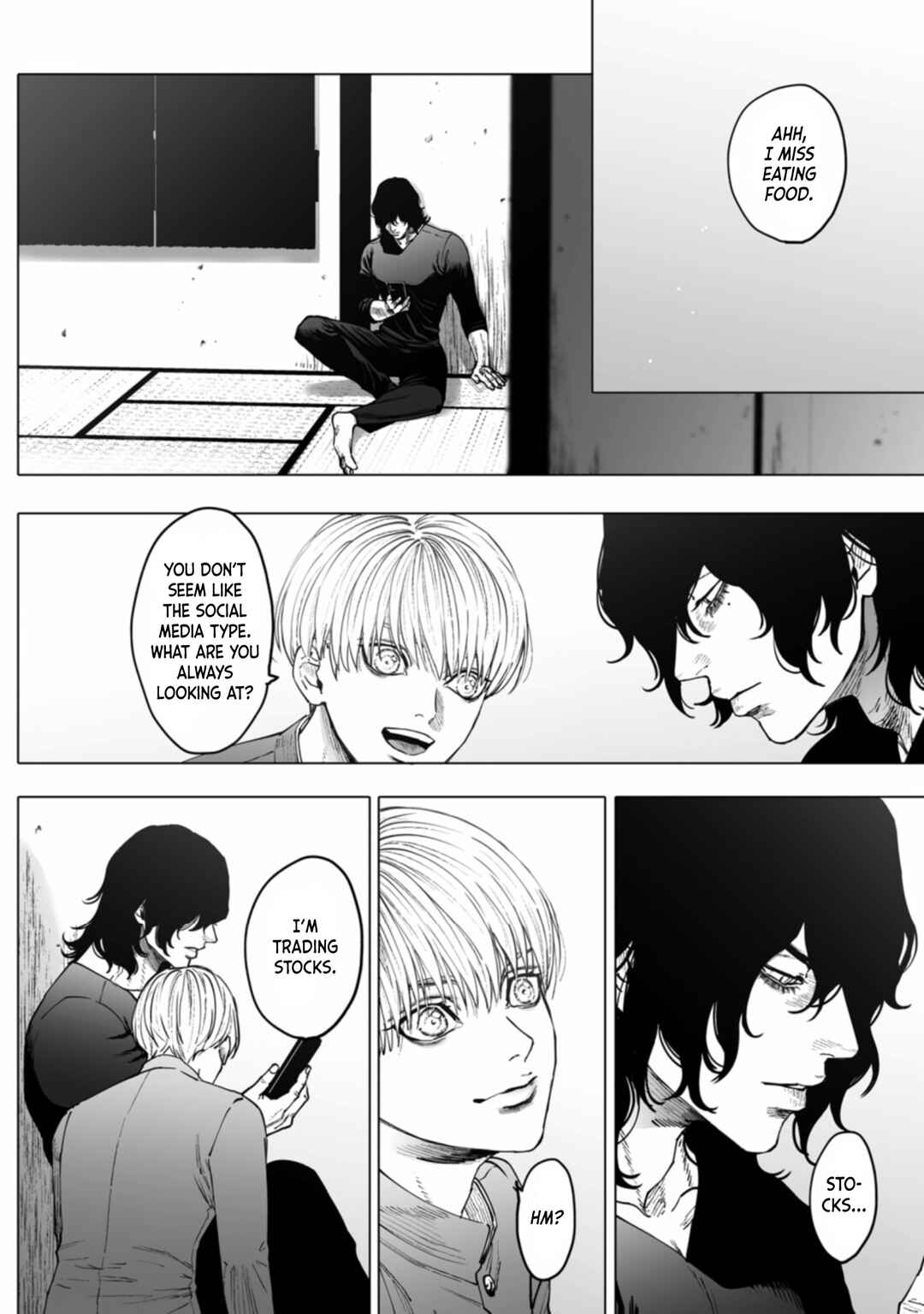 Page 20 Chapter 2 Monster and Ghost