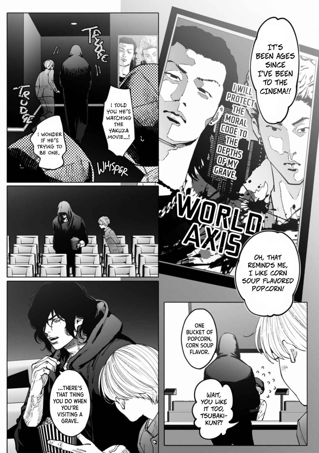 Page 24 Chapter 2 Monster and Ghost