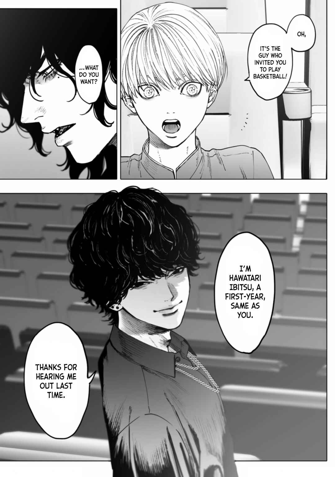 Page 27 Chapter 2 Monster and Ghost