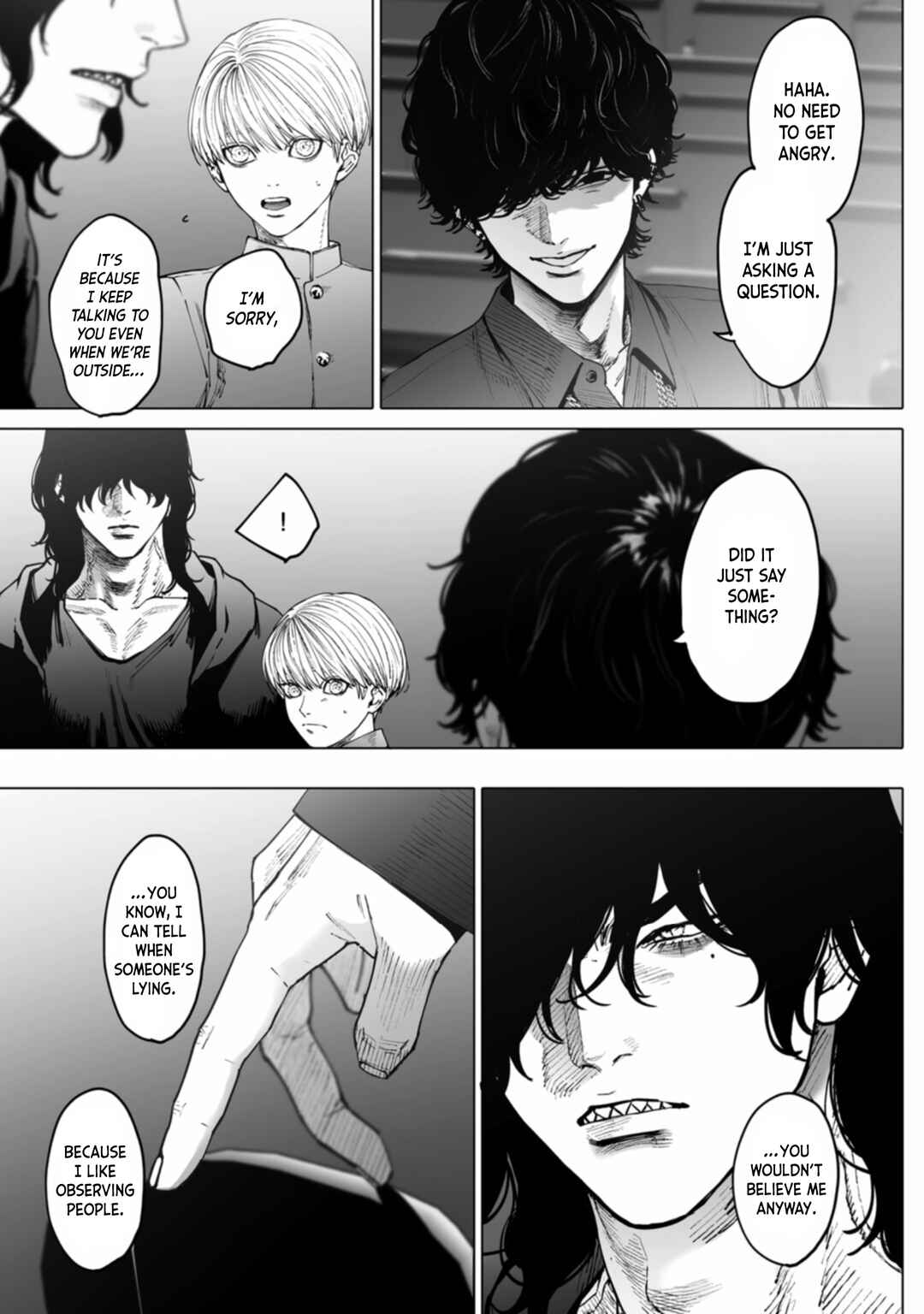Page 29 Chapter 2 Monster and Ghost