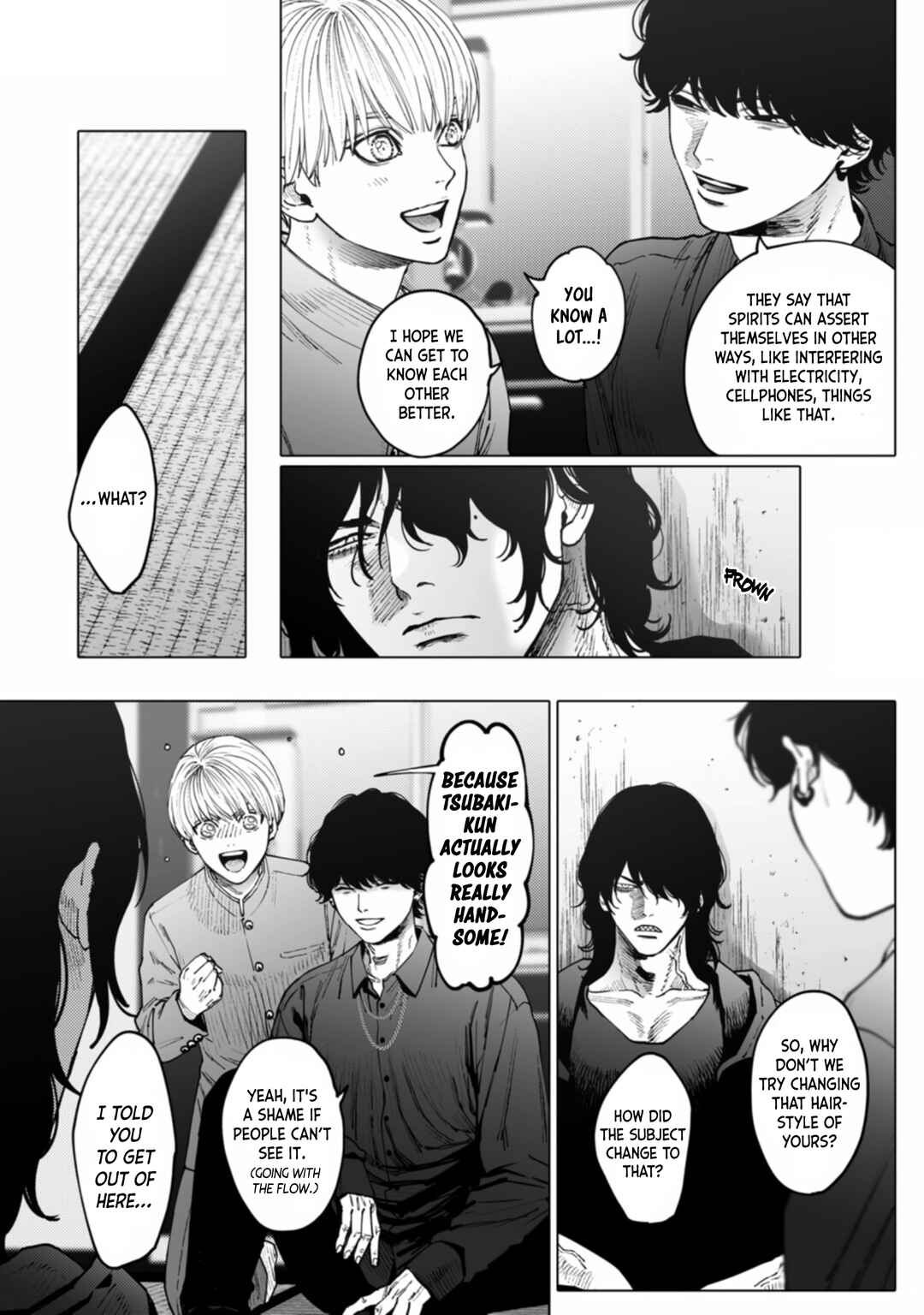 Page 33 Chapter 2 Monster and Ghost
