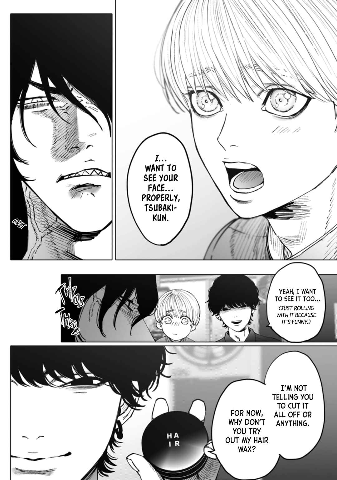 Page 34 Chapter 2 Monster and Ghost