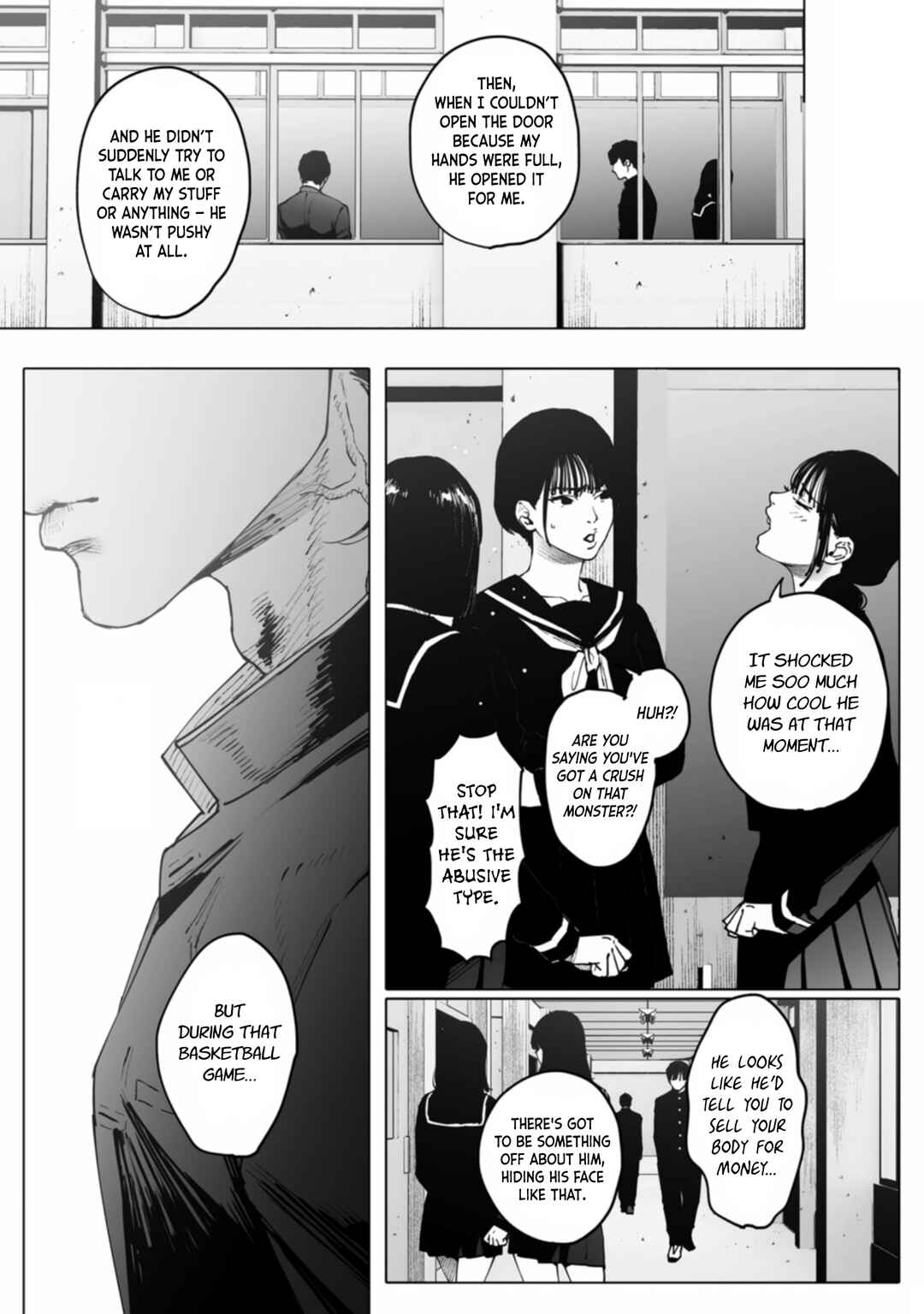 Page 35 Chapter 2 Monster and Ghost
