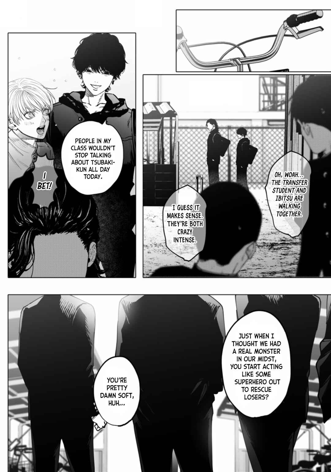 Page 42 Chapter 2 Monster and Ghost