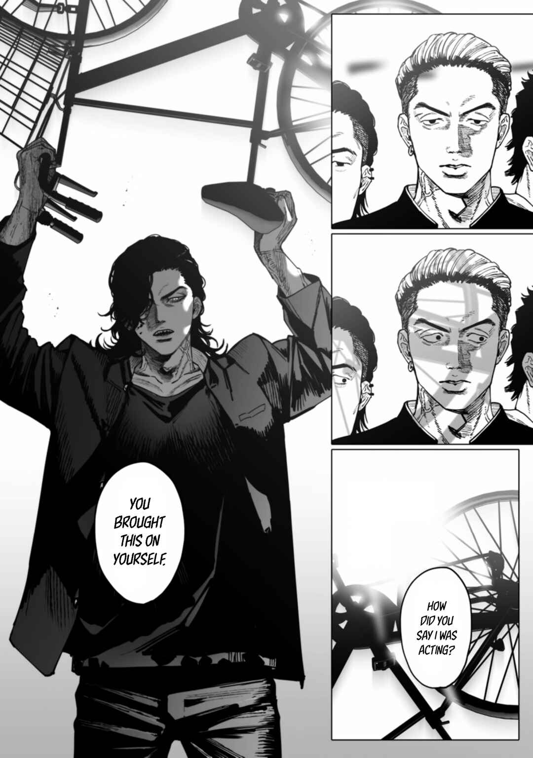 Page 46 Chapter 2 Monster and Ghost
