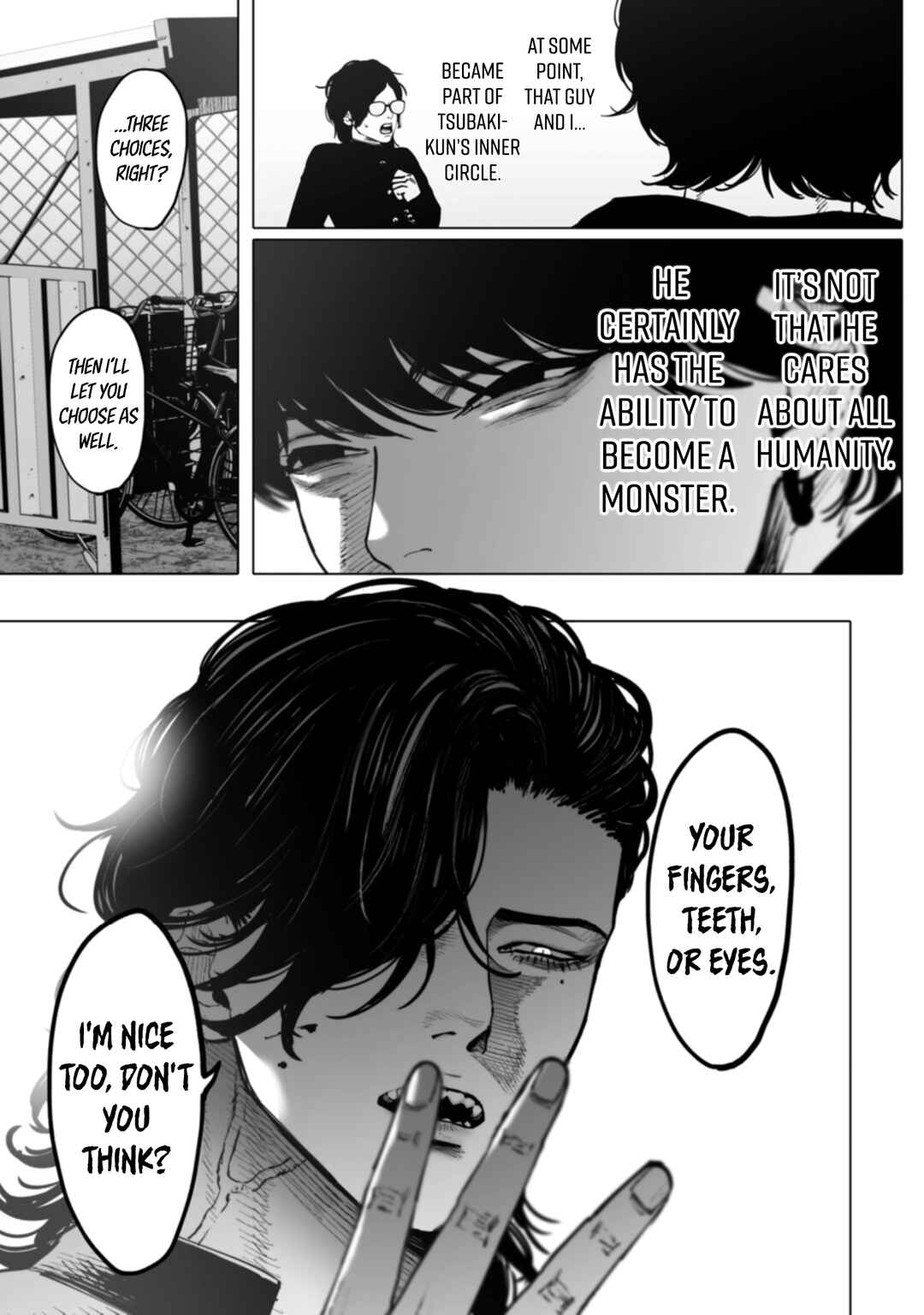 Page 49 Chapter 2 Monster and Ghost