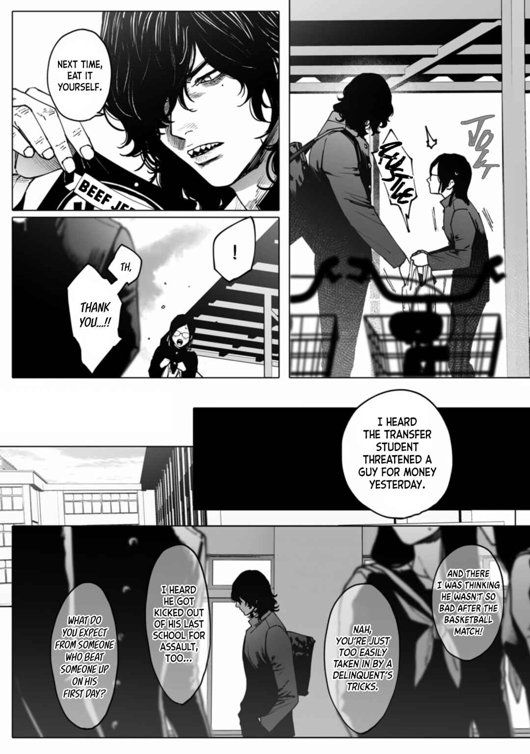 Page 8 Chapter 2 Monster and Ghost