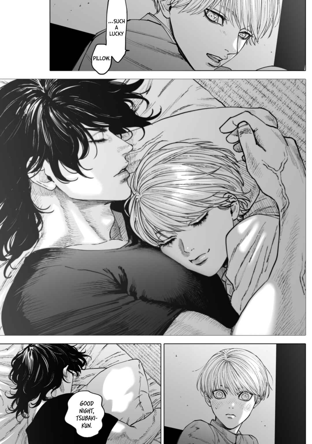 Page 14 Chapter 3.5 Monster and Ghost