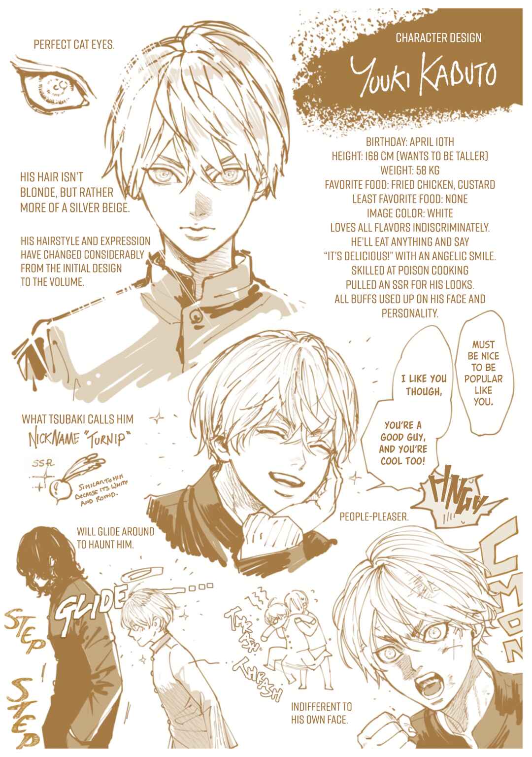 Page 20 Chapter 3.5 Monster and Ghost