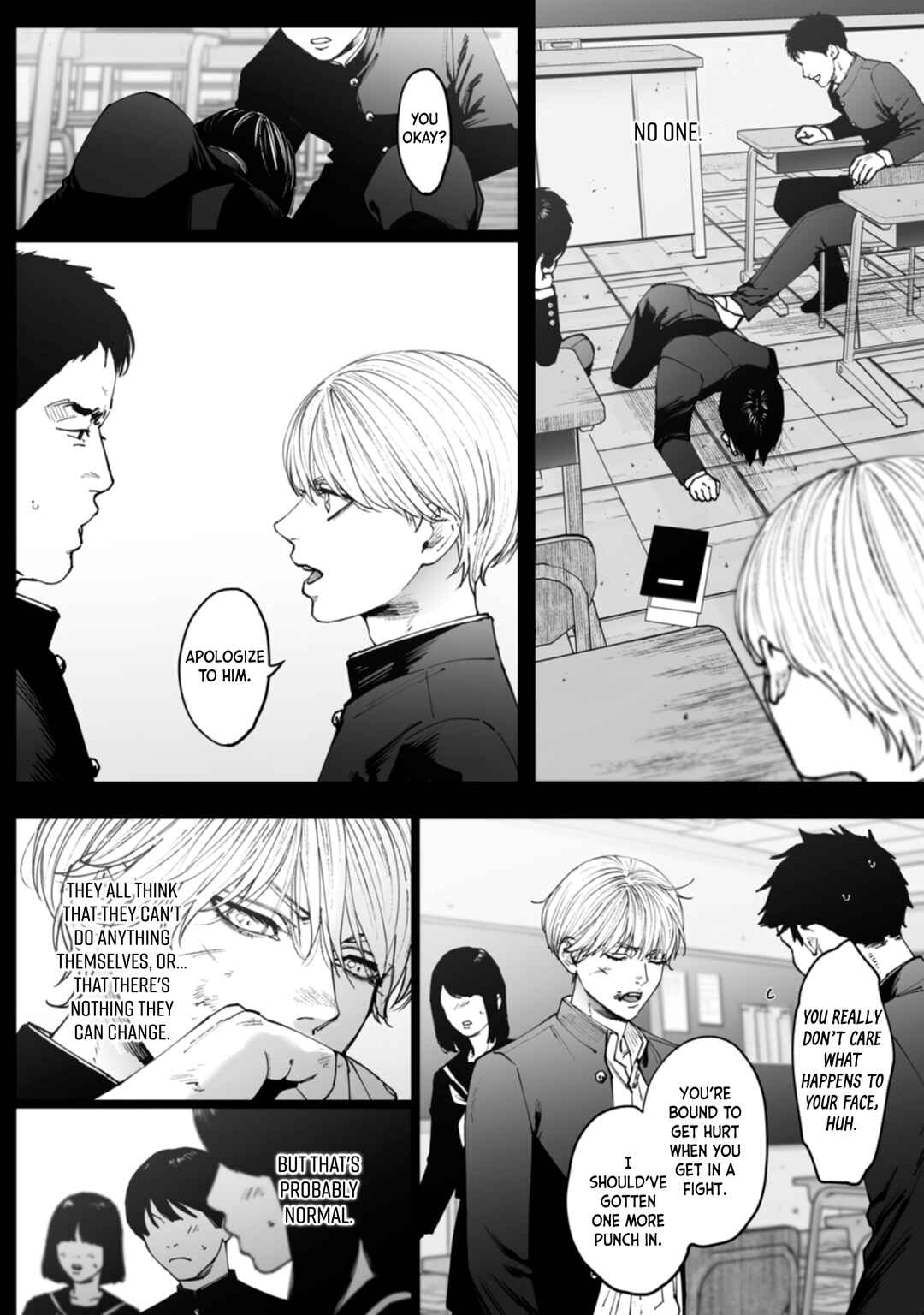 Page 18 Chapter 4 Monster and Ghost
