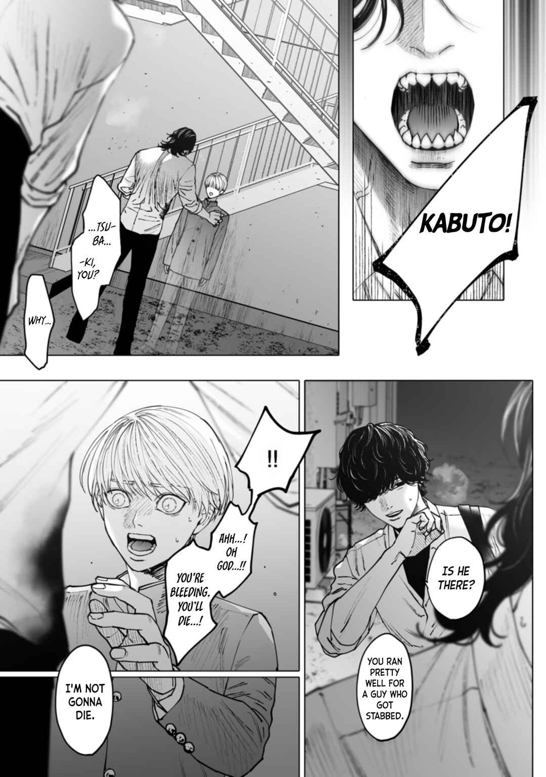 Page 21 Chapter 4 Monster and Ghost