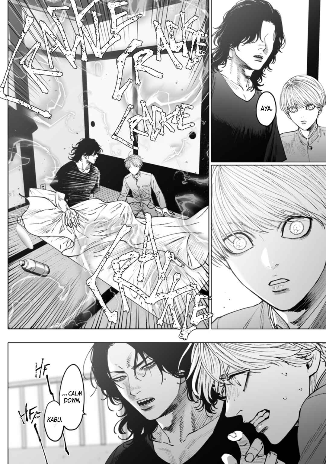 Page 28 Chapter 4 Monster and Ghost