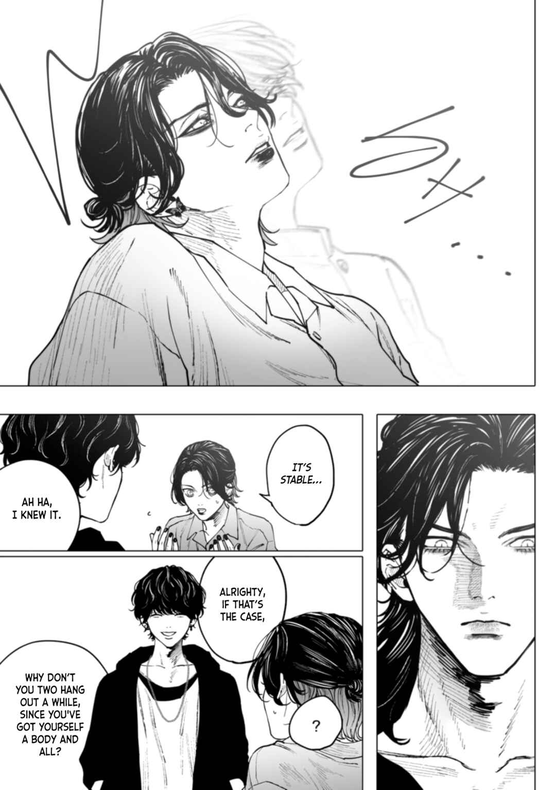 Page 14 Chapter 7 Monster and Ghost