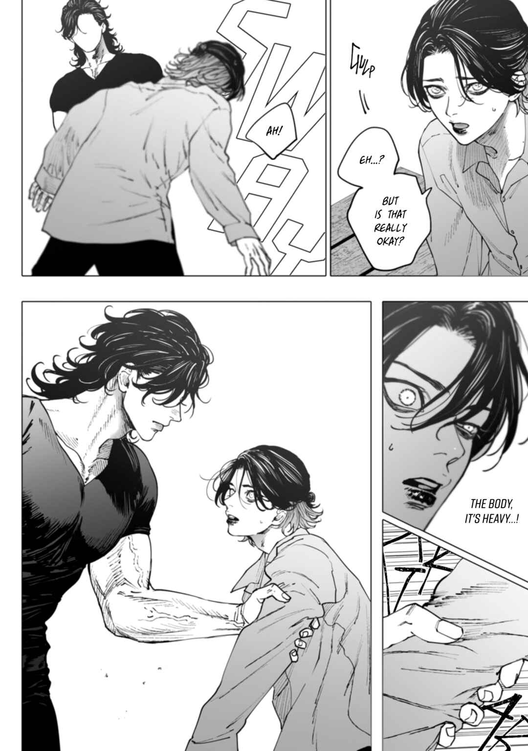 Page 15 Chapter 7 Monster and Ghost