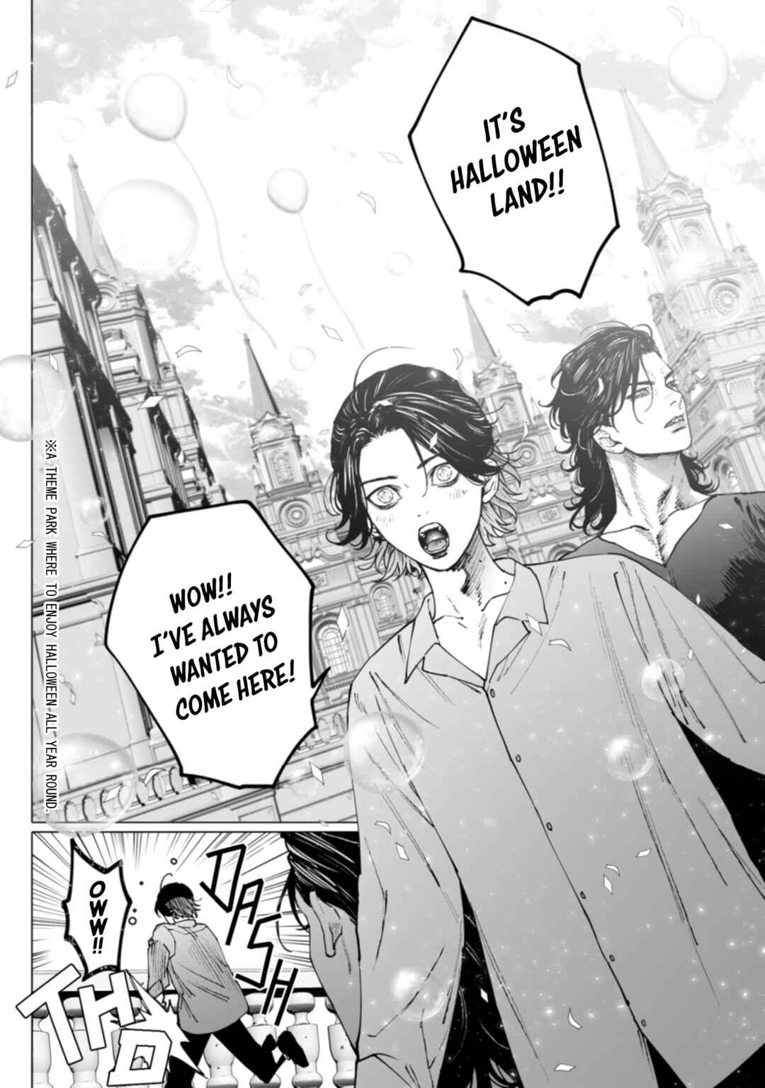 Page 19 Chapter 7 Monster and Ghost