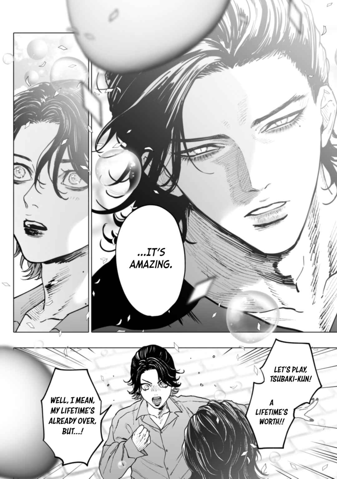 Page 21 Chapter 7 Monster and Ghost