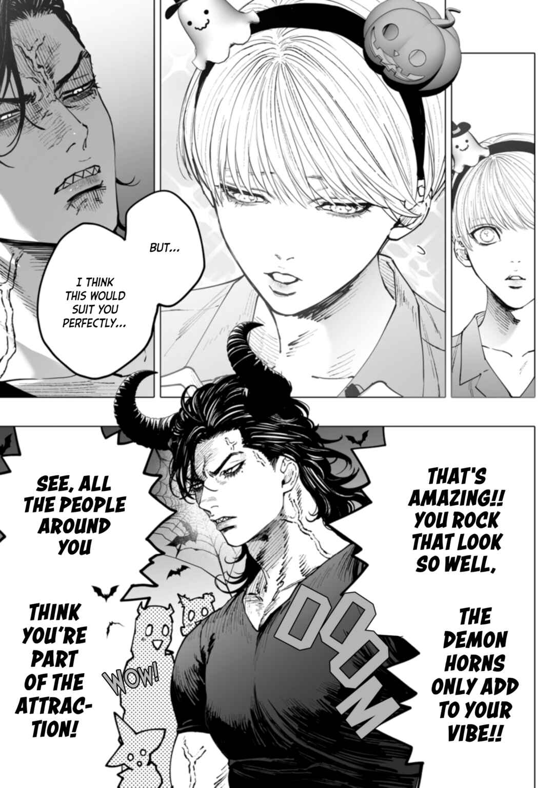Page 26 Chapter 7 Monster and Ghost
