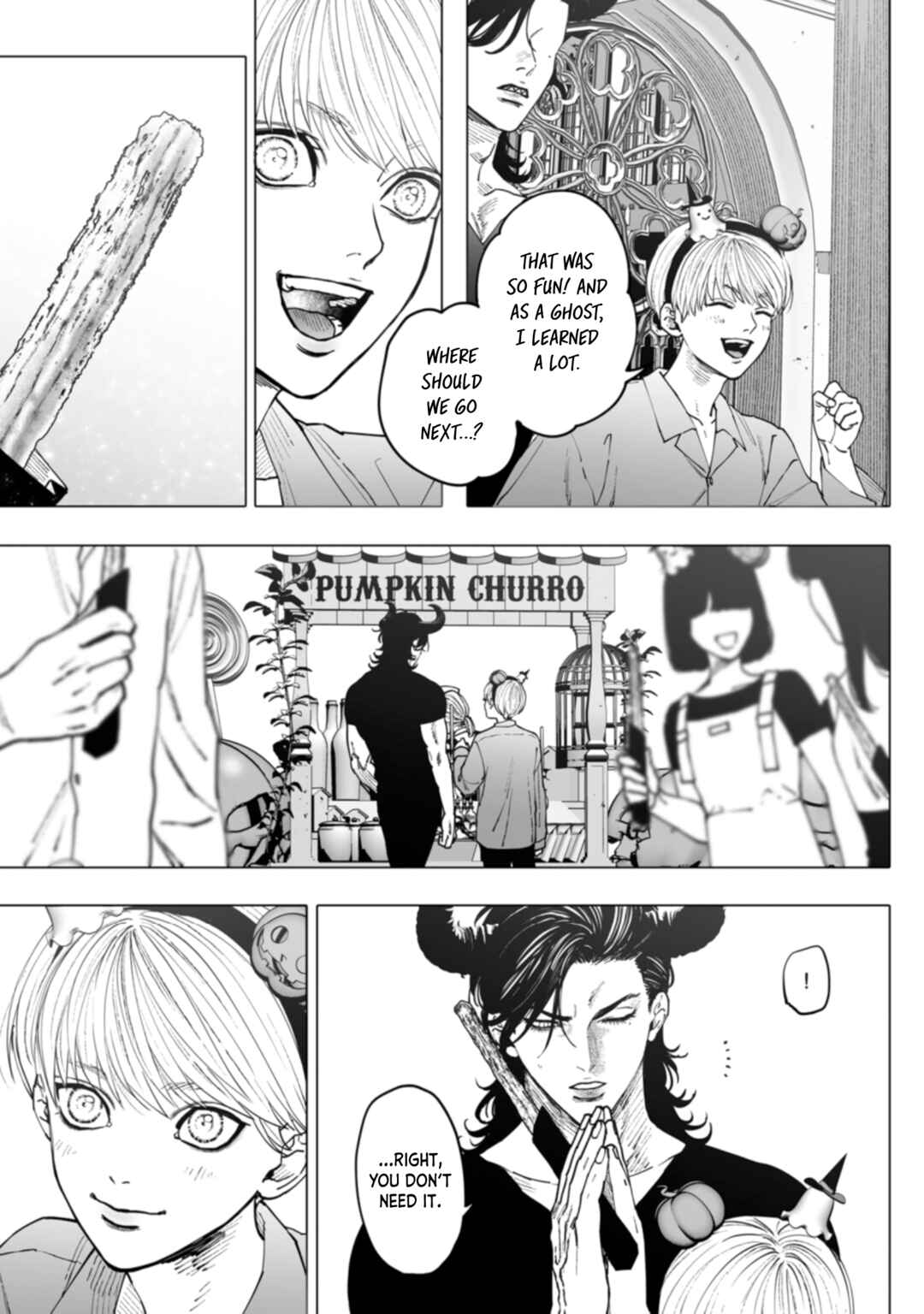 Page 28 Chapter 7 Monster and Ghost