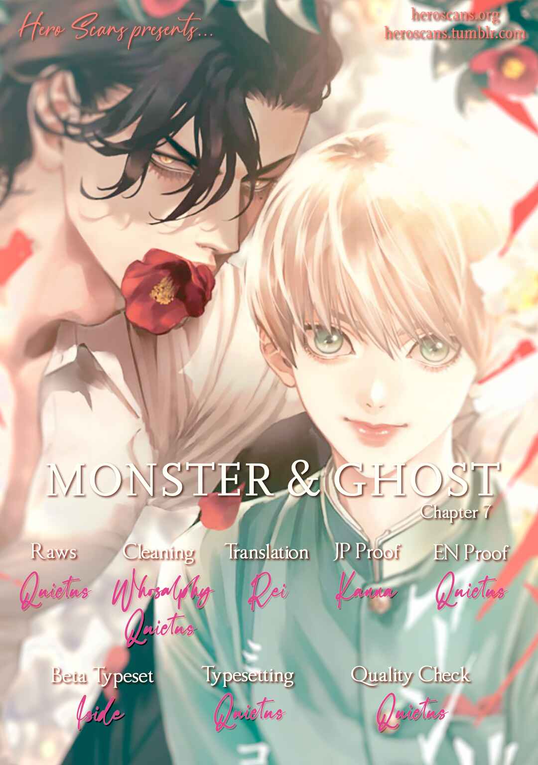 Page 3 Chapter 7 Monster and Ghost