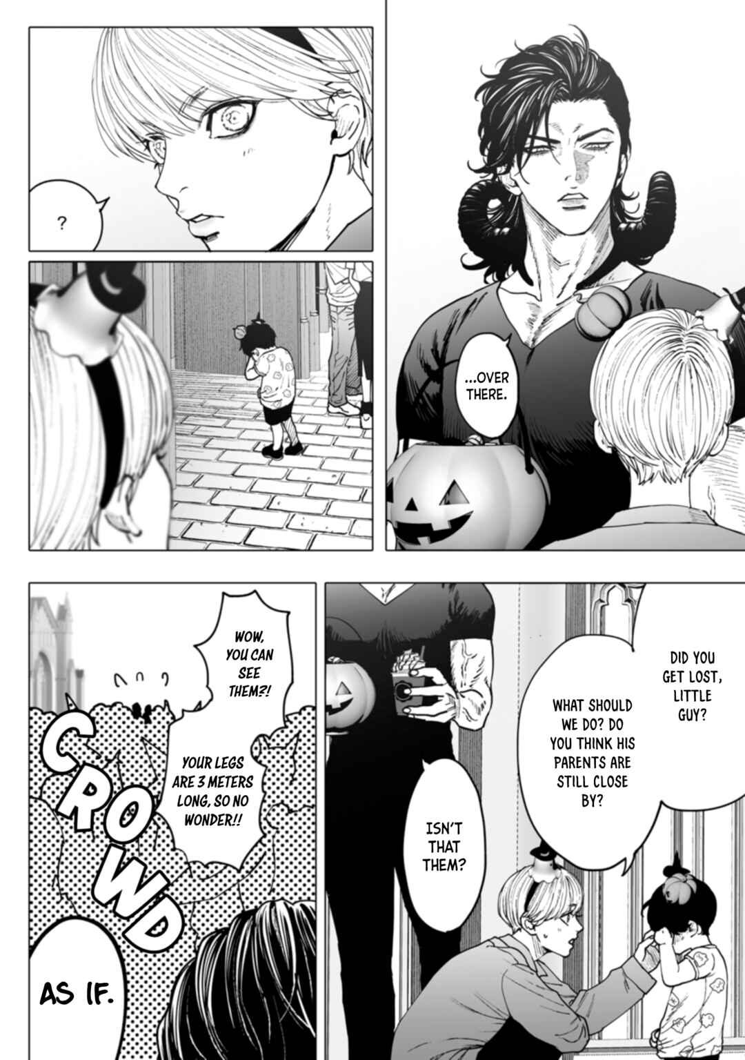 Page 31 Chapter 7 Monster and Ghost