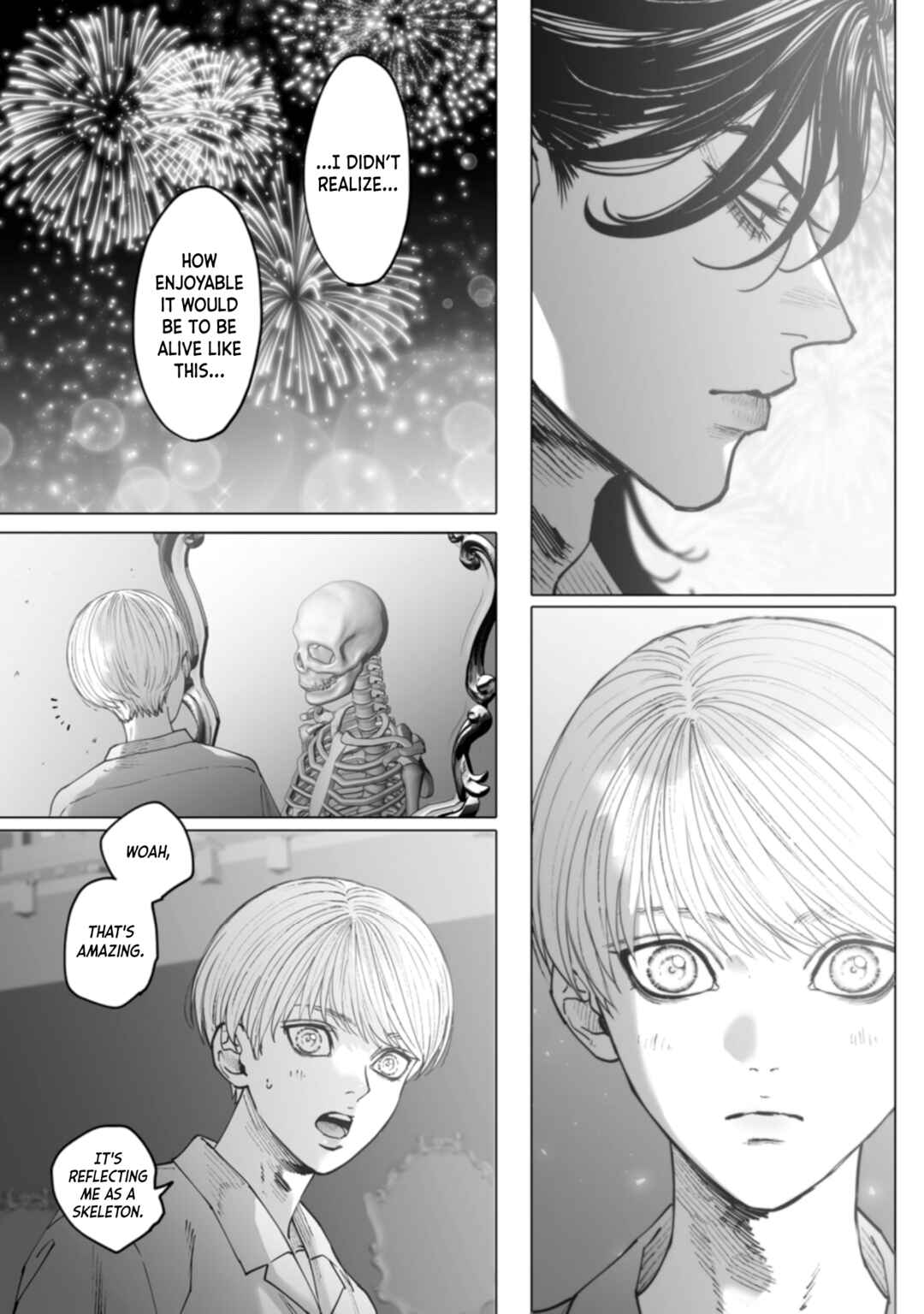 Page 34 Chapter 7 Monster and Ghost