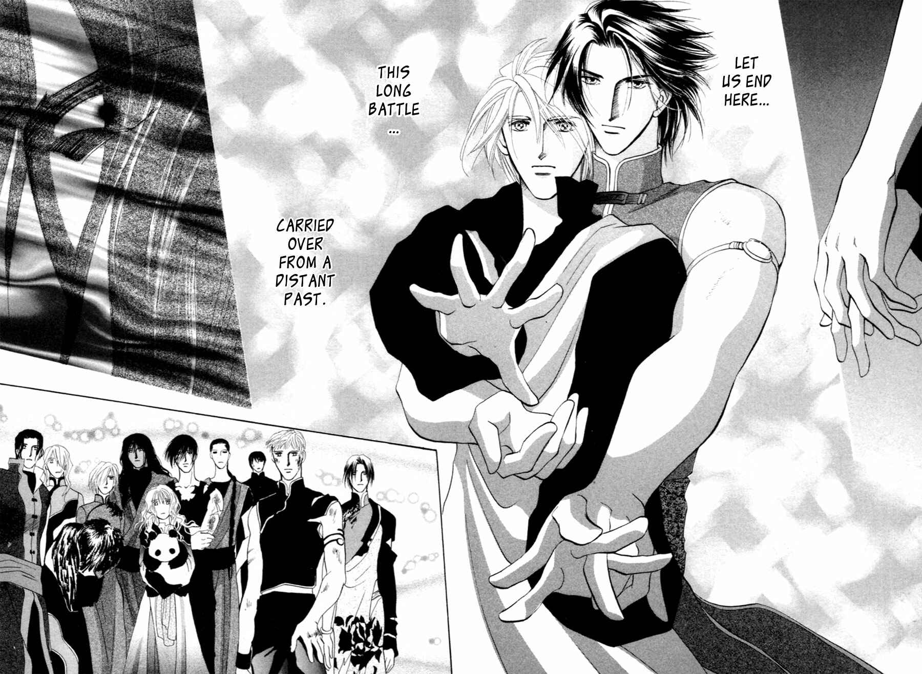 Page 44 Chapter 36 Jinjuu Houretsuden
