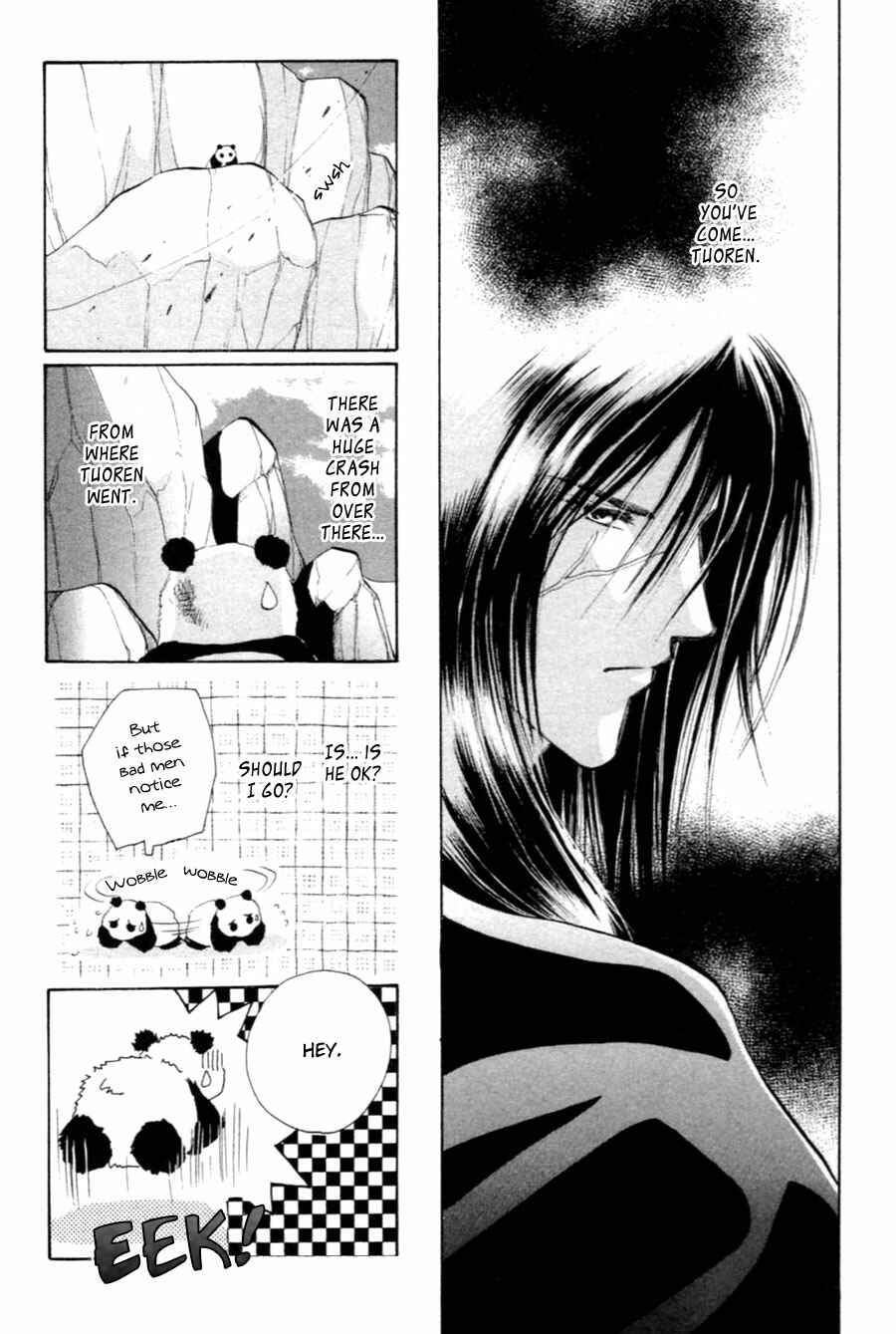 Page 18 Chapter 28 Jinjuu Houretsuden