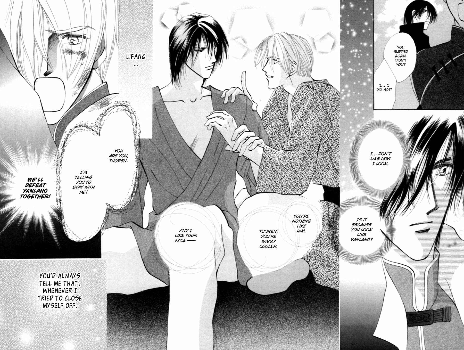 Page 32 Chapter 28 Jinjuu Houretsuden