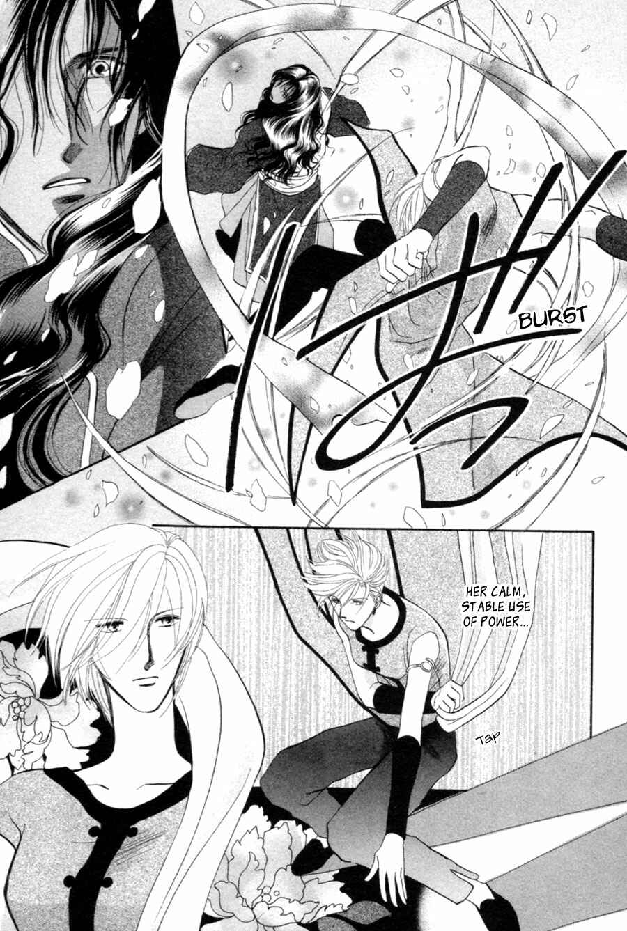 Page 30 Chapter 21 Jinjuu Houretsuden