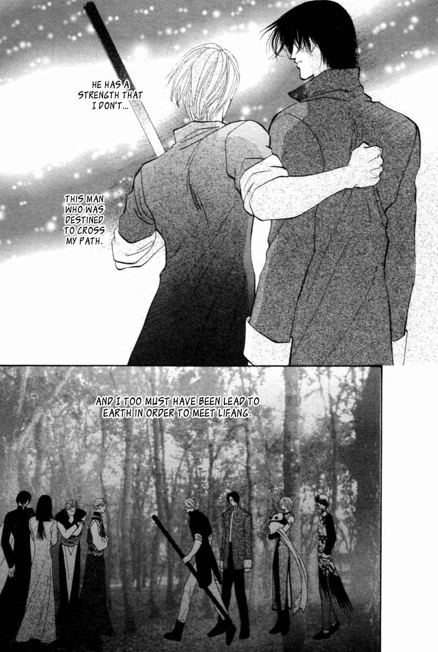 Page 13 Chapter 25 Jinjuu Houretsuden