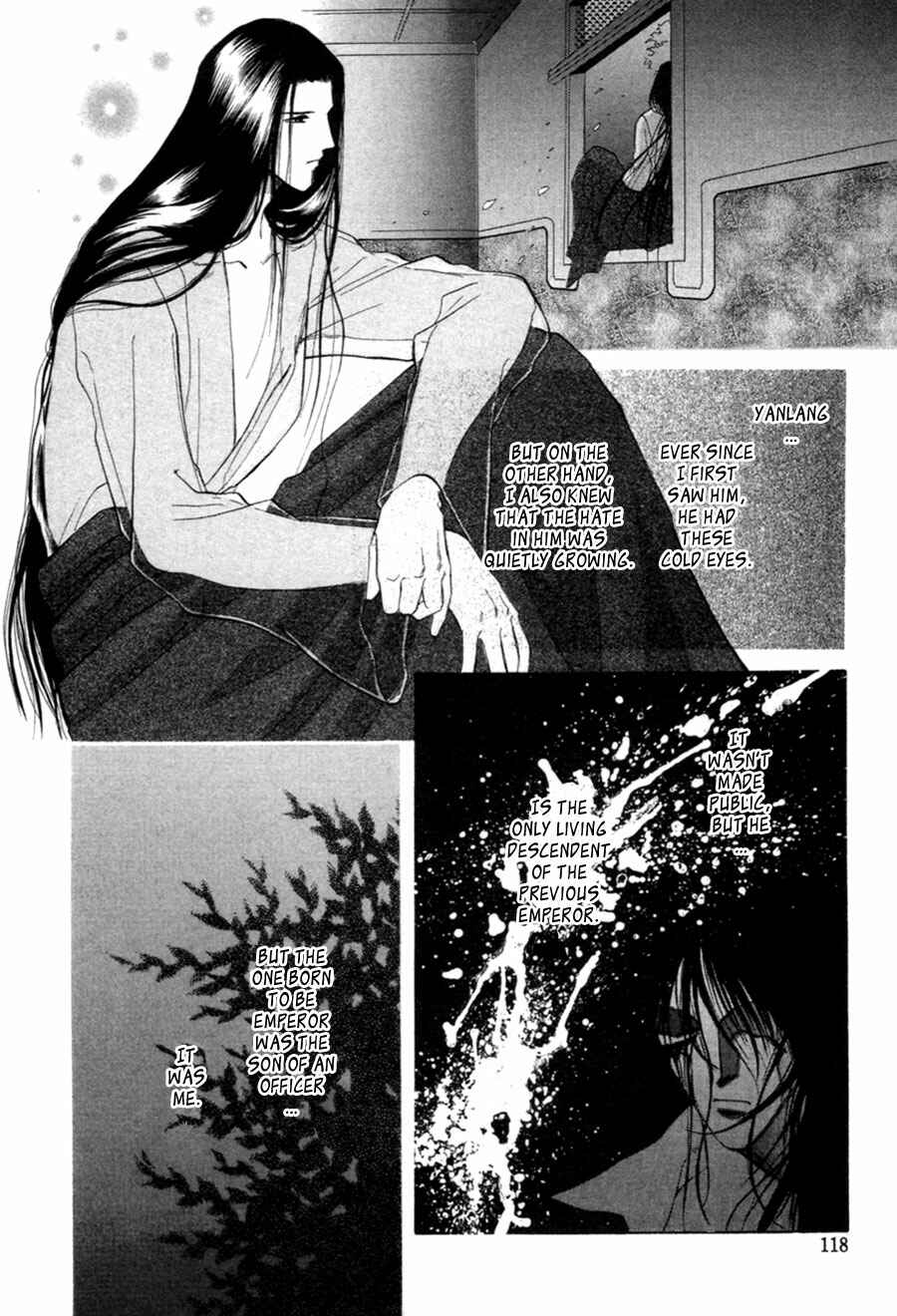 Page 3 Chapter 22 Jinjuu Houretsuden