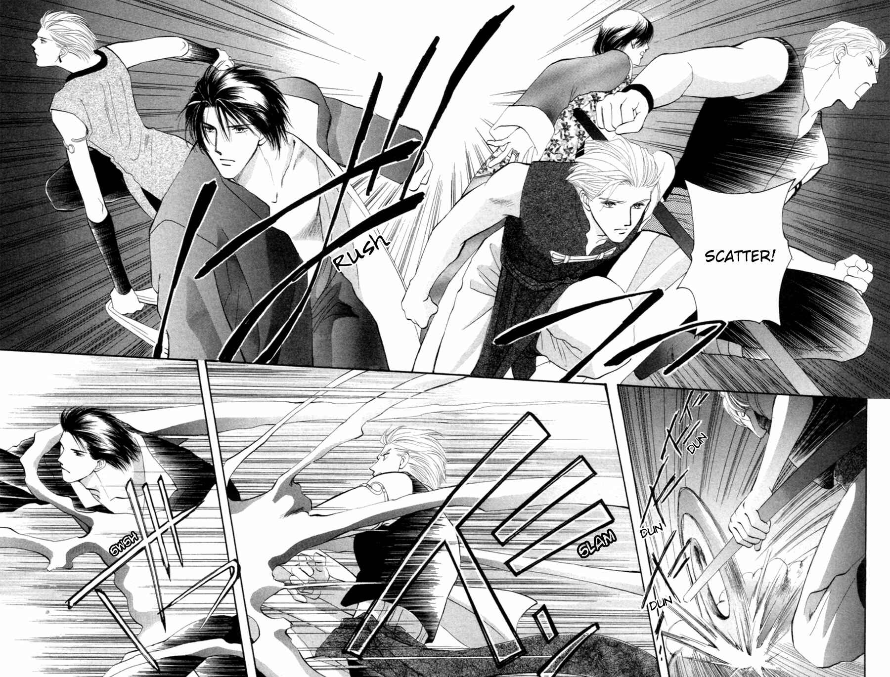 Page 31 Chapter 22 Jinjuu Houretsuden